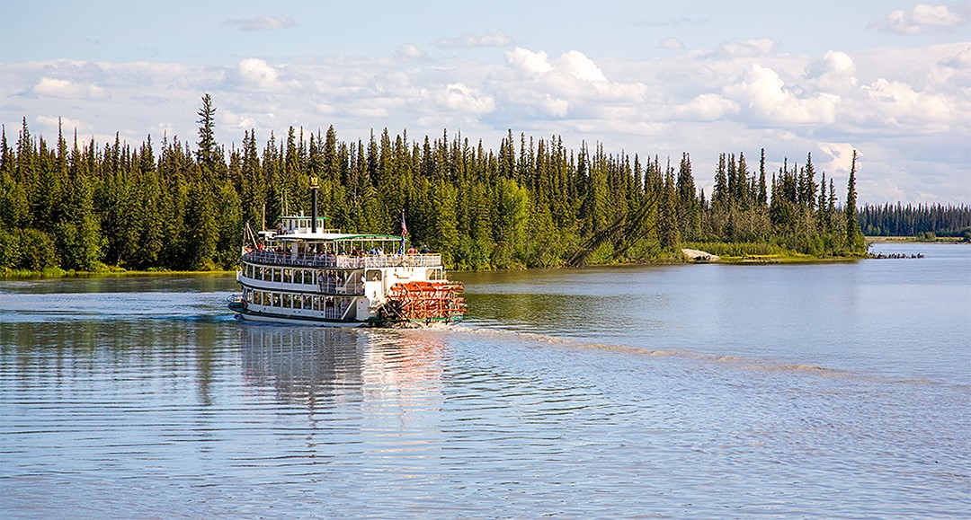 River Boat
