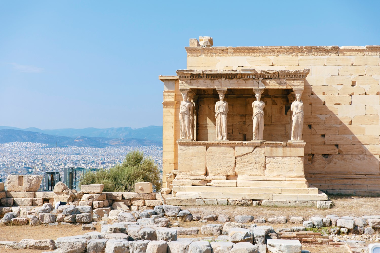 Acropolis of Athens