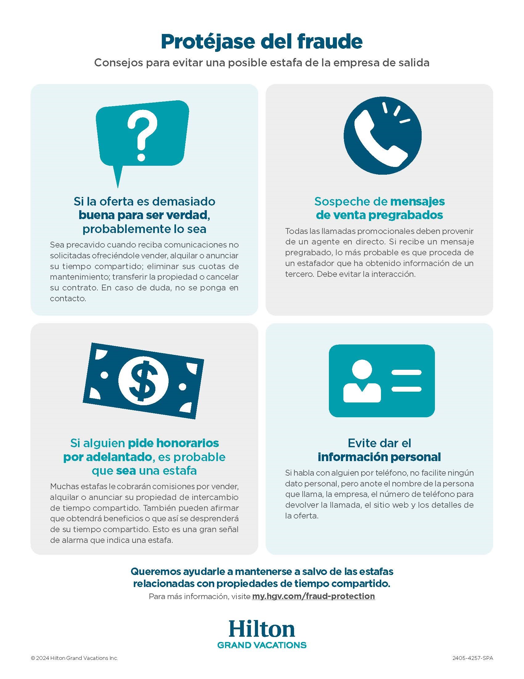 Protect Yourself From Fraud