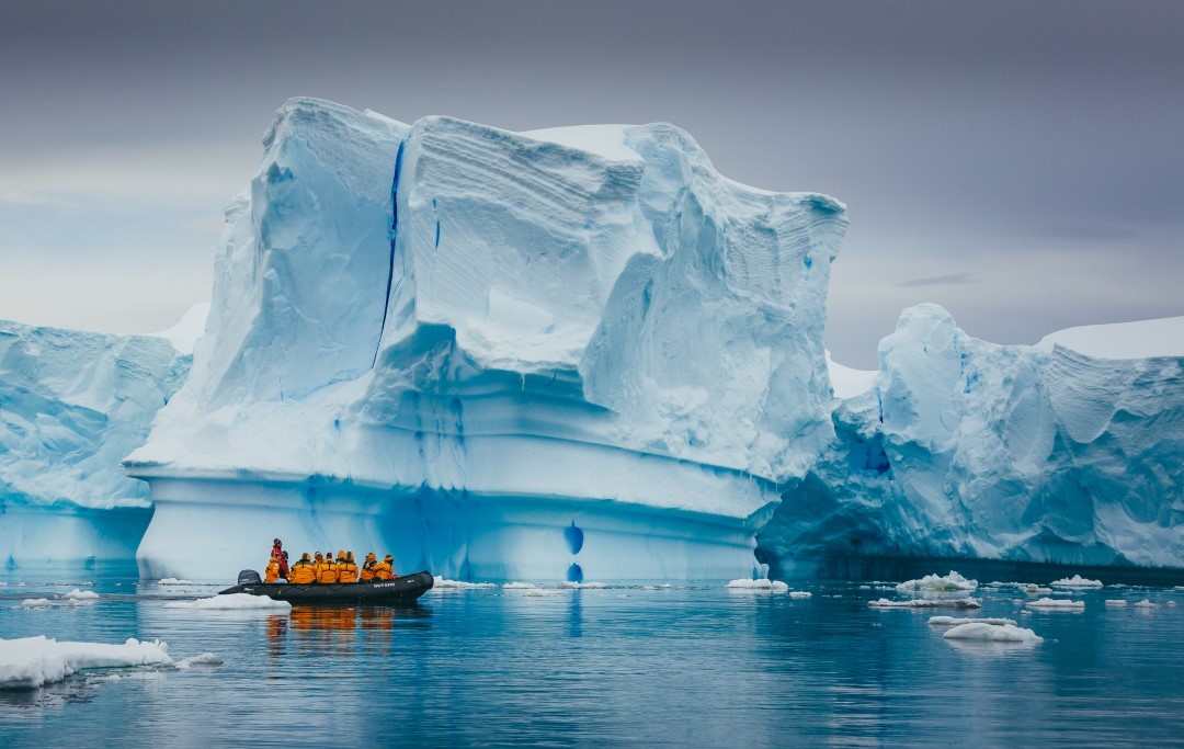 Antarctica Drake Passage
