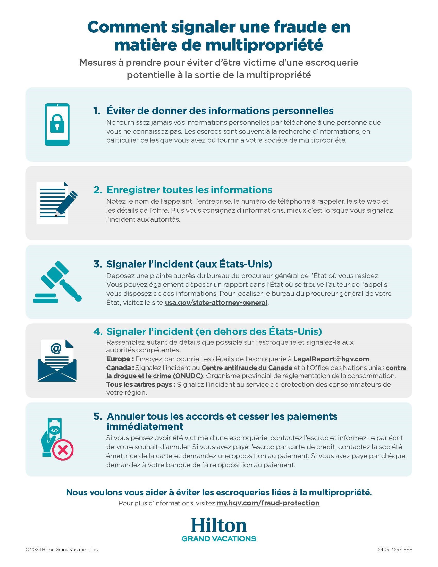How To Report Third Party Fraud