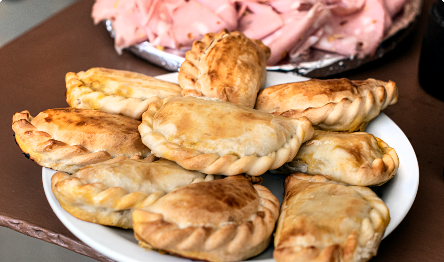 Argentine Empanadas