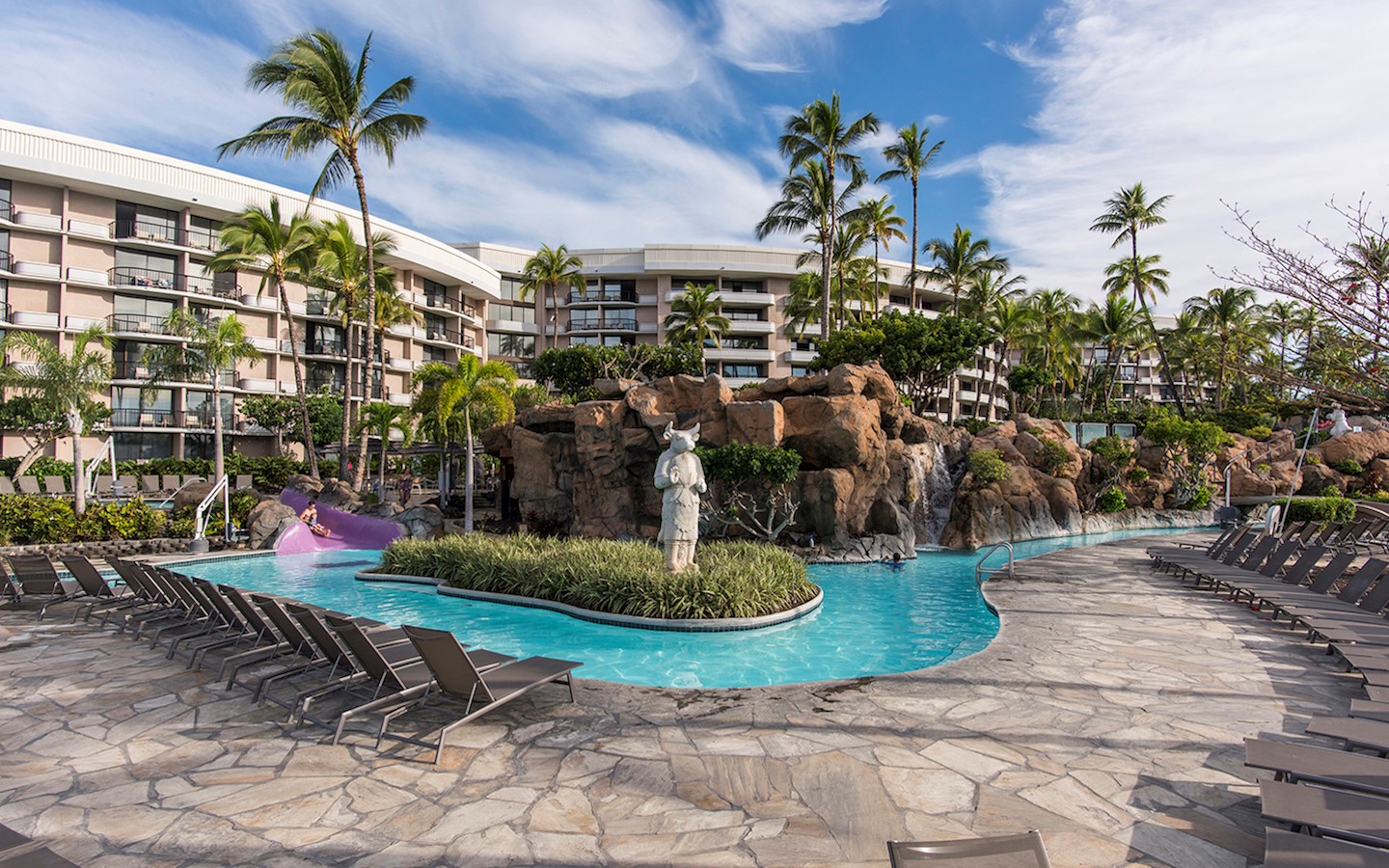 Hilton Grand Vacations  New Hawaii Island Property Announced