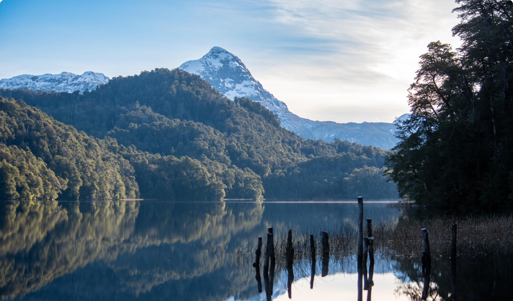 Lago Espejo