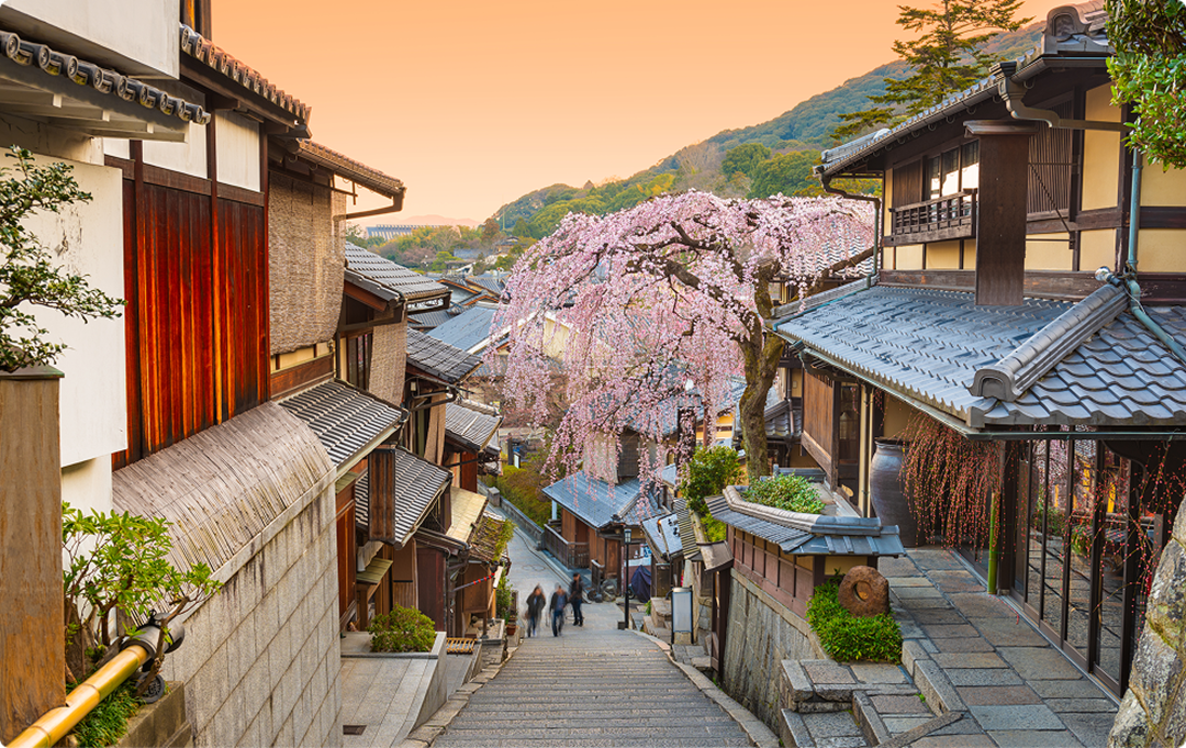 Kyoto Gion District