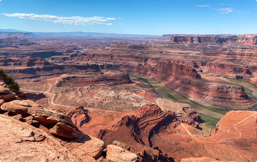 Dead Horse Point State Park