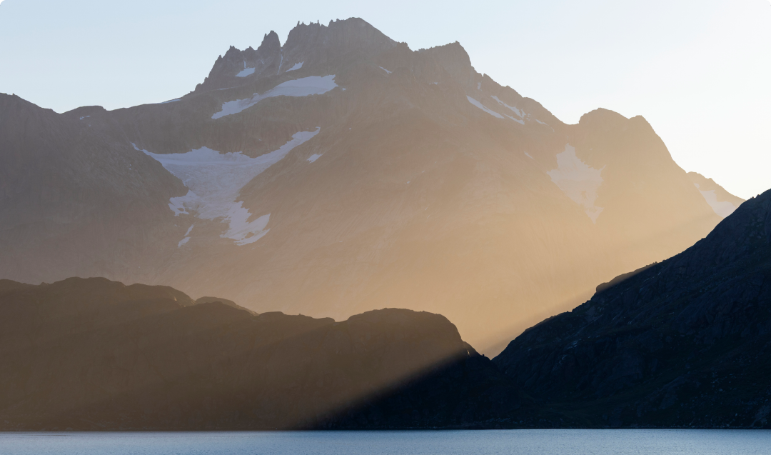 Greenland Prince Christian Sound