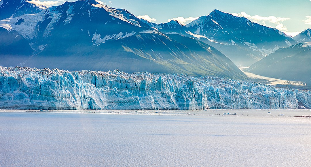 Hubbard Glacier
