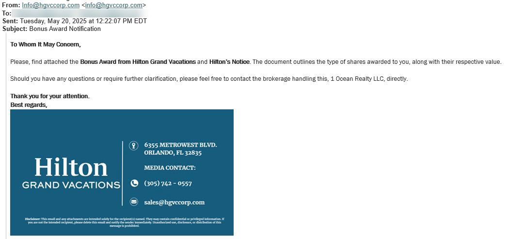 Protect Yourself From Fraud Example 1