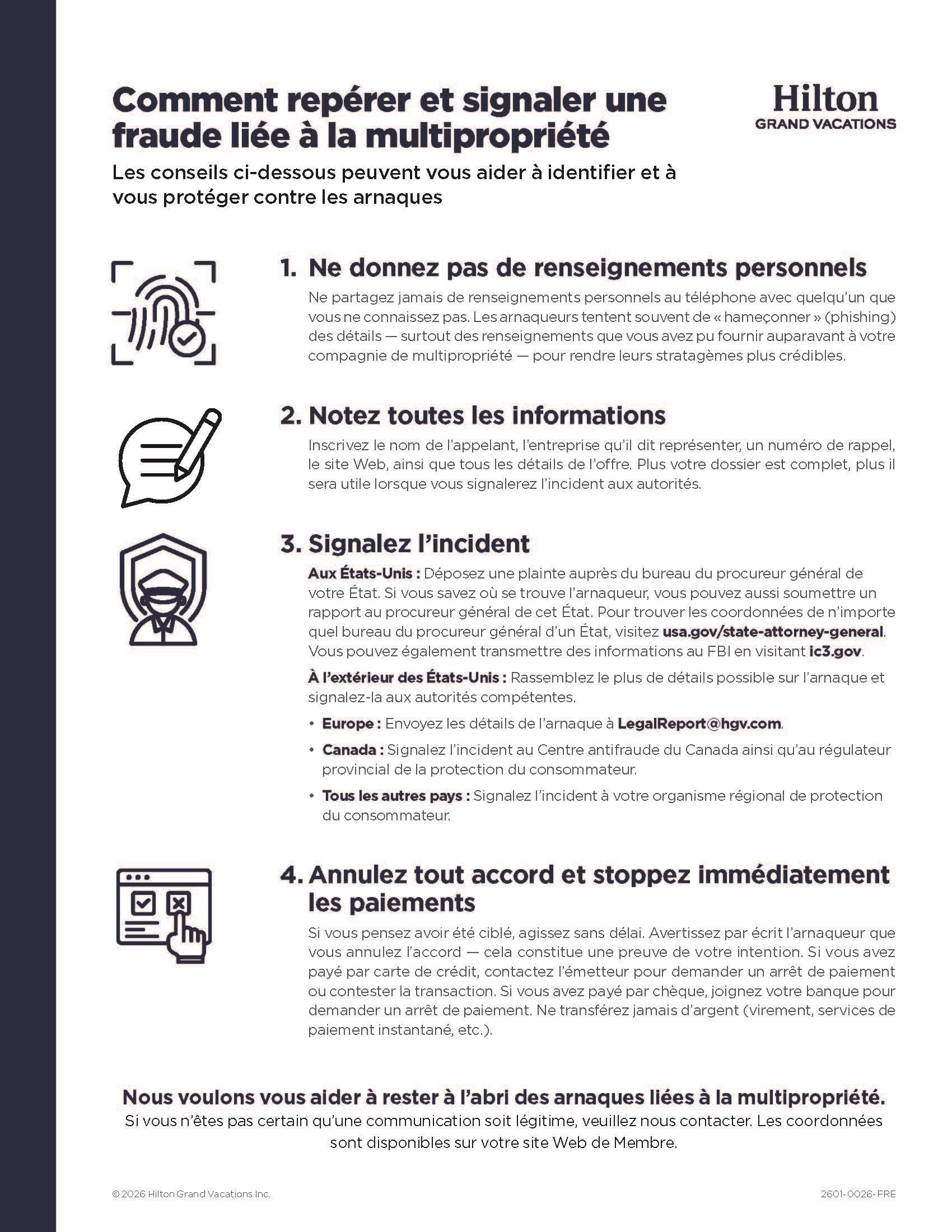 How To Report Third Party Fraud
