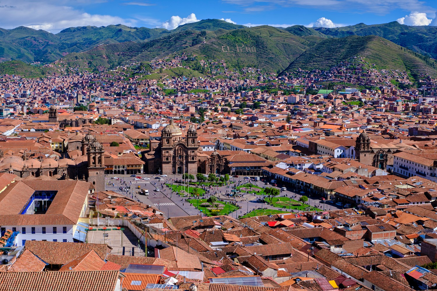 City of Cusco