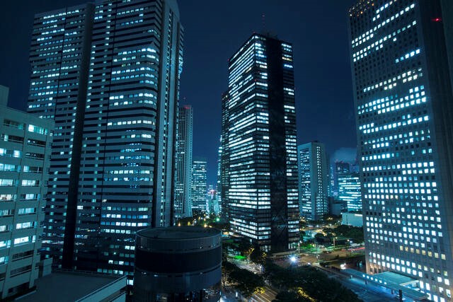 ヒルトン東京