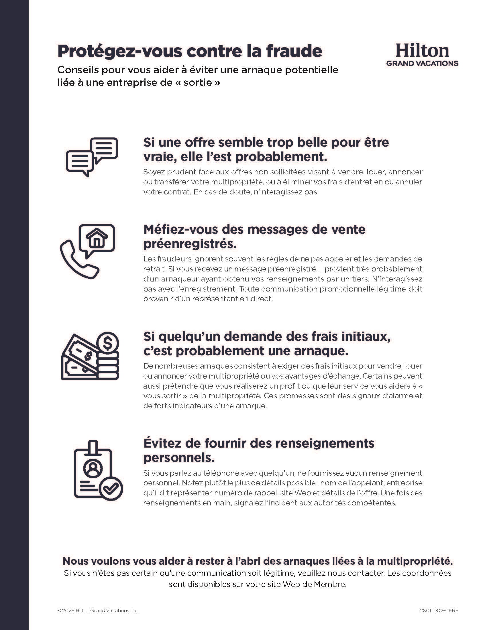 Protect Yourself From Fraud