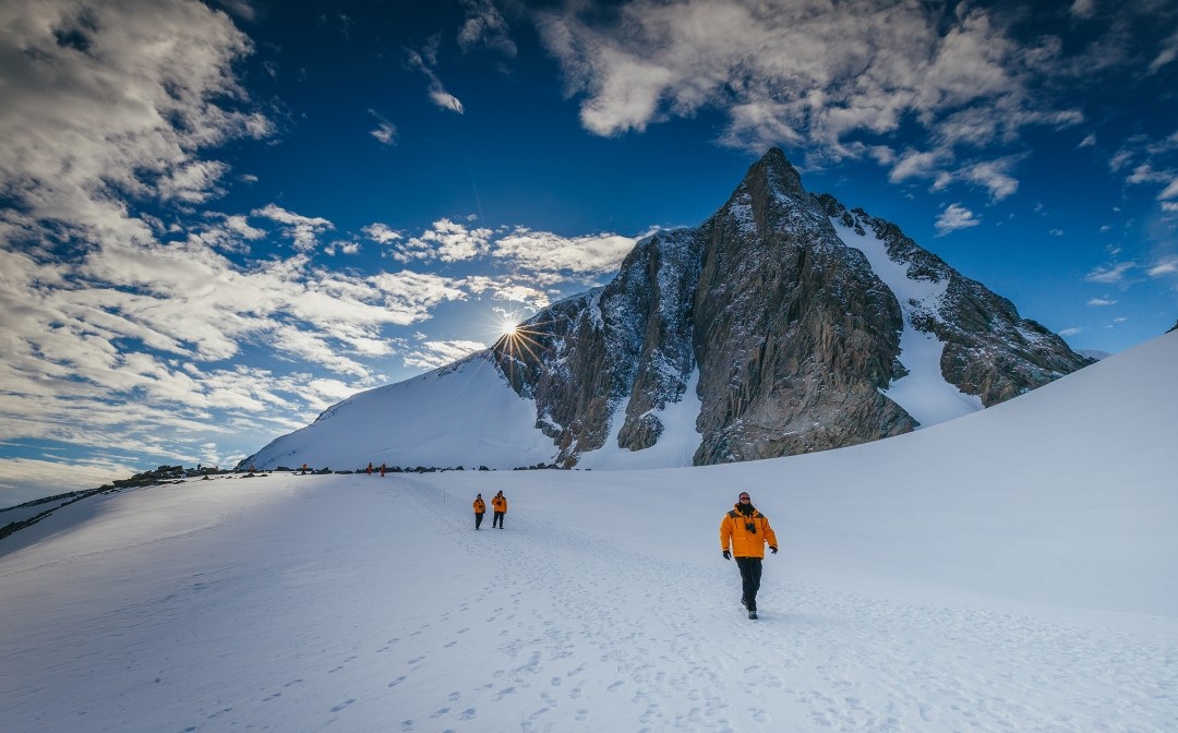 Antarctica Peninsula