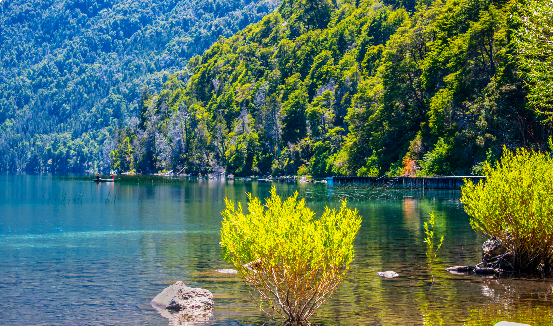Lago Correntoso