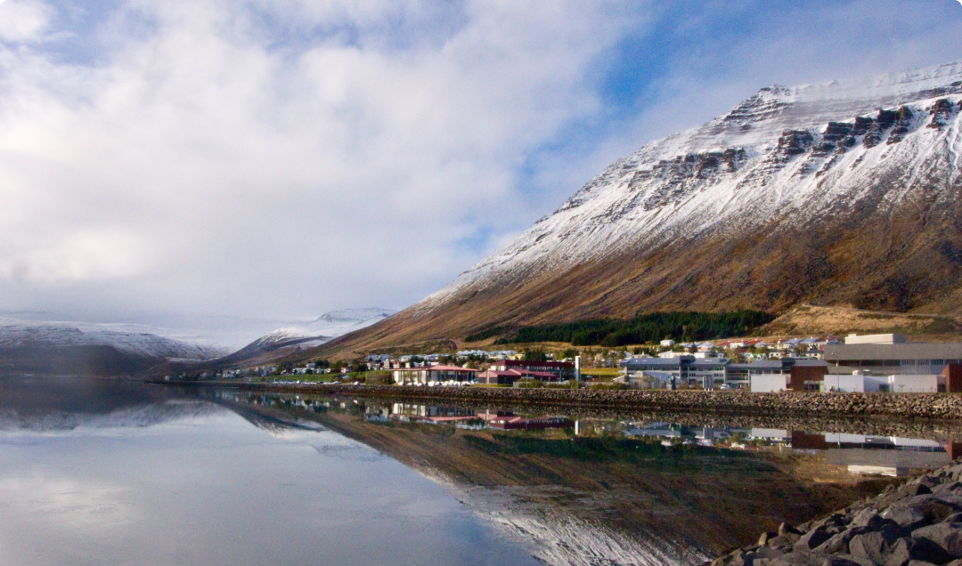 Iceland Isafjordur
