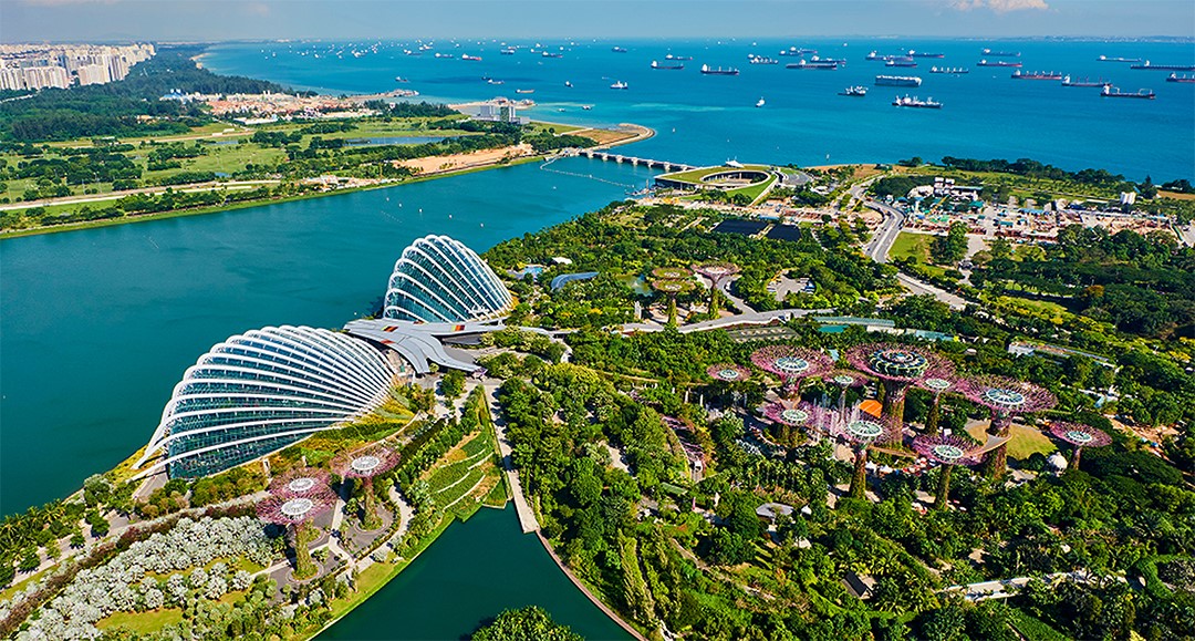 Gardens by the Bay