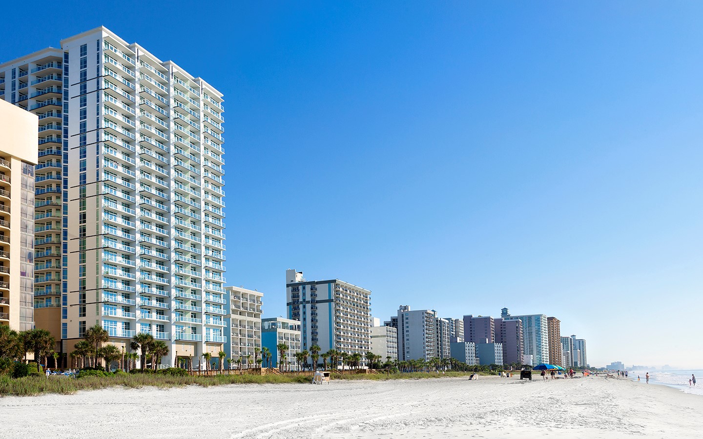 Hilton Grand Vacations  Whats New at Myrtle Beach in 2020