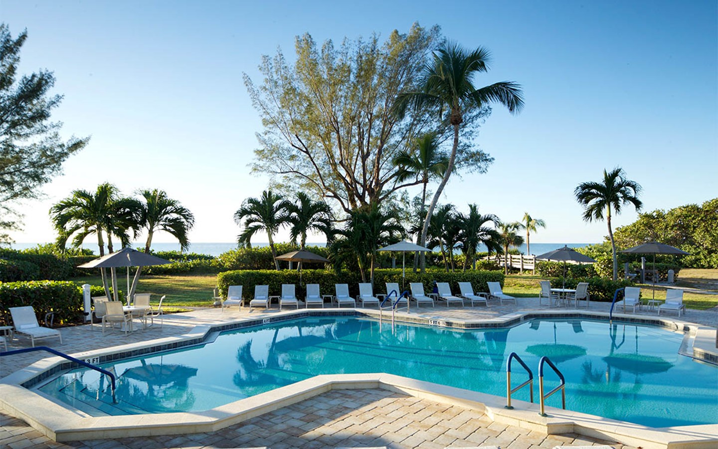 Hilton Grand Vacations Sanibel Cottages Resort